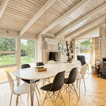 Cozy Cottage With Sauna - By Traum Ferienwohnungen * Bøtø By