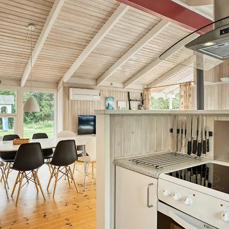 Cozy Cottage With Sauna - By Traum Ferienwohnungen * Bøtø By