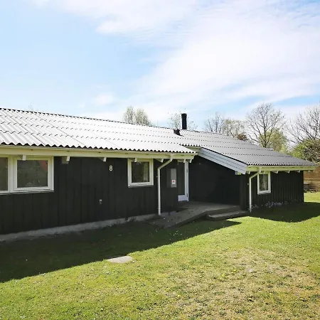 Cozy Cottage With Sauna - By Traum Ferienwohnungen Bøtø By
