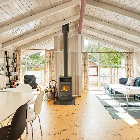 Cozy Cottage With Sauna - By Traum Ferienwohnungen بيت للعطل Bøtø By