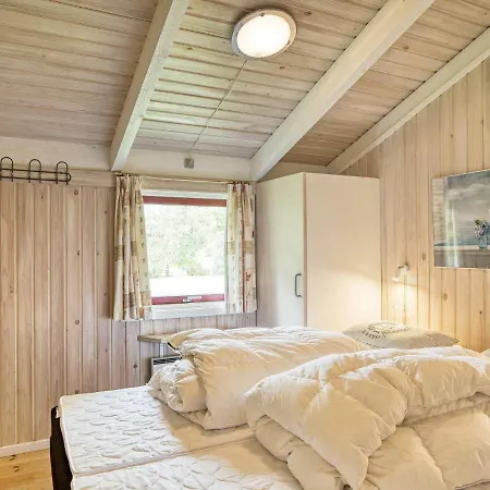 Cozy Cottage With Sauna - By Traum Ferienwohnungen * Bøtø By
